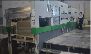 Die cutting machine